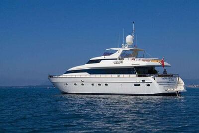 Mangusta 86 Indulgence of poole