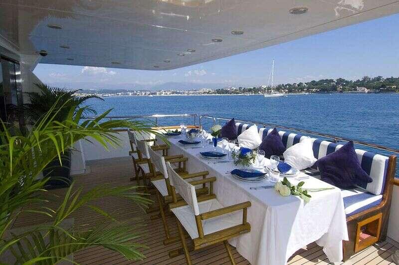 <b>Галерея</b>  Mangusta 86 Indulgence of poole 