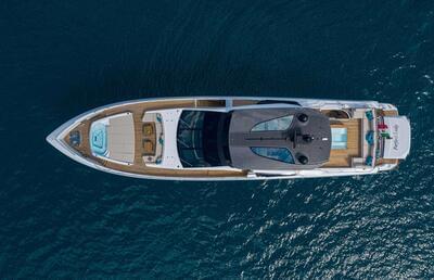 <b>Галерея</b>  Mangusta Gransport 33 Perfect Lady 