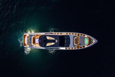 <b>Галерея</b>  Mangusta Gransport 33 Perfect Lady 