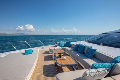 <b>Галерея</b>  Mangusta Gransport 33 Perfect Lady 