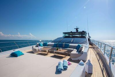 <b>Галерея</b>  Mangusta Gransport 33 Perfect Lady 