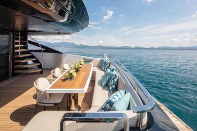 <b>Галерея</b>  Mangusta Gransport 33 Perfect Lady 