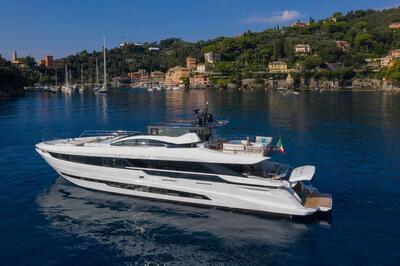 <b>Галерея</b>  Mangusta Gransport 33 Perfect Lady 