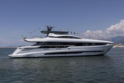 <b>Галерея</b>  Mangusta Gransport 33 Perfect Lady 