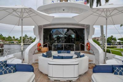  Mangusta Maxi Open 105 Allure  <b>Exterior Gallery</b>