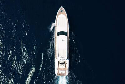  Mangusta Maxi Open 108 1K  <b>Exterior Gallery</b>