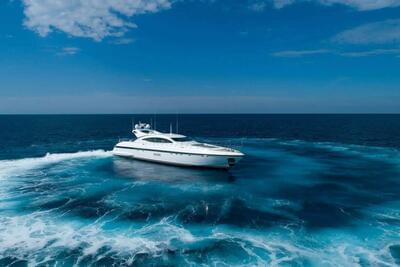  Mangusta Maxi Open 108 1K  <b>Exterior Gallery</b>