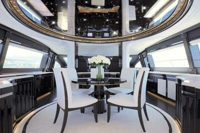  Mangusta Maxi Open 108 1K  <b>Interior Gallery</b>