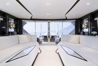  Mangusta Maxi Open 108 1K  <b>Interior Gallery</b>