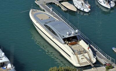  Mangusta Maxi Open 108 BECOOL  <b>Exterior Gallery</b>