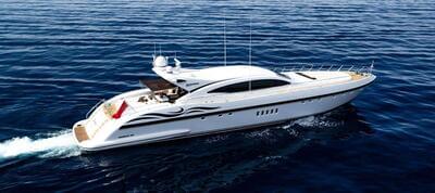  Mangusta Maxi Open 108 Blooms  <b>Exterior Gallery</b>