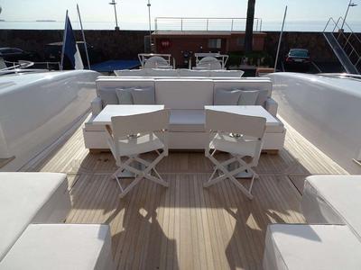  Mangusta Maxi Open 108 Crazy Too  <b>Exterior Gallery</b>