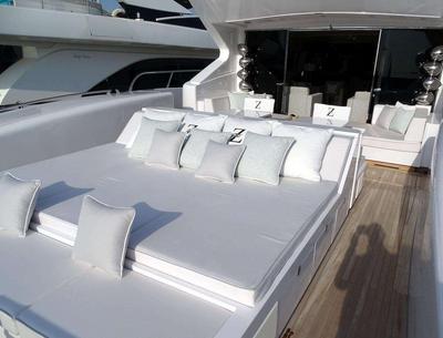  Mangusta Maxi Open 108 Crazy Too  <b>Exterior Gallery</b>