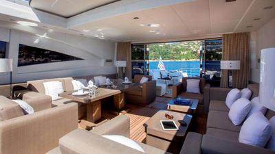  Mangusta Maxi Open 108 Crazy Too  <b>Interior Gallery</b>