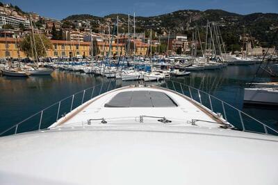  Mangusta Maxi Open 108 Dayboat  <b>Exterior Gallery</b>