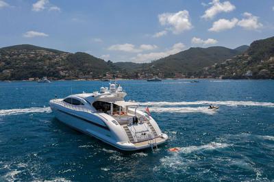  Mangusta Maxi Open 108 Fatamorgana  <b>Exterior Gallery</b>