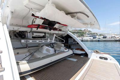  Mangusta Maxi Open 108 Fatamorgana  <b>Exterior Gallery</b>