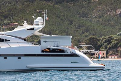  Mangusta Maxi Open 108 Fatamorgana  <b>Exterior Gallery</b>