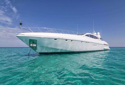  Mangusta Maxi Open 108 Four Friends  <b>Exterior Gallery</b>