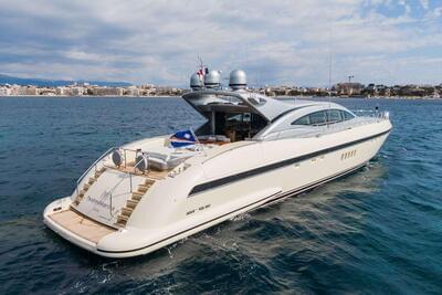  Mangusta Maxi Open 108 Technomarine  <b>Exterior Gallery</b>