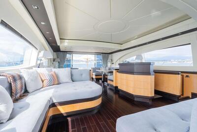  Mangusta Maxi Open 108 Technomarine  <b>Interior Gallery</b>