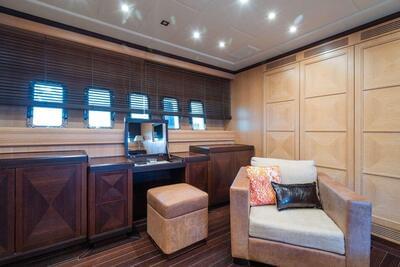  Mangusta Maxi Open 108 Technomarine  <b>Interior Gallery</b>