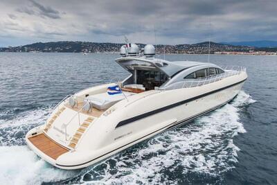  Mangusta Maxi Open 108 Technomarine  <b>Exterior Gallery</b>