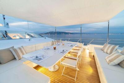  Mangusta Maxi Open 132 MO MO  <b>Exterior Gallery</b>