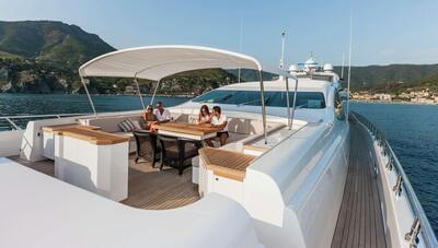  Mangusta Maxi Open 165 MISS MONEYPENNY V  <b>Exterior Gallery</b>