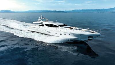  Mangusta Maxi Open 165 MISS MONEYPENNY V  <b>Exterior Gallery</b>