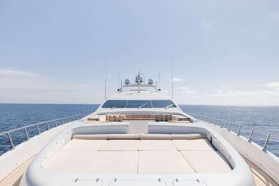  Mangusta Maxi Open 165 Royale X  <b>Exterior Gallery</b>