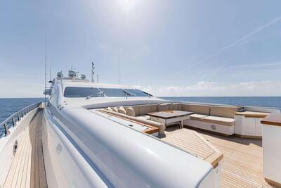  Mangusta Maxi Open 165 Royale X  <b>Exterior Gallery</b>