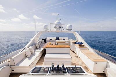 <b>Галерея</b>  Mangusta Maxi Open 165 Royale X 