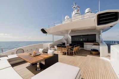  Mangusta Maxi Open 165 Royale X  <b>Exterior Gallery</b>