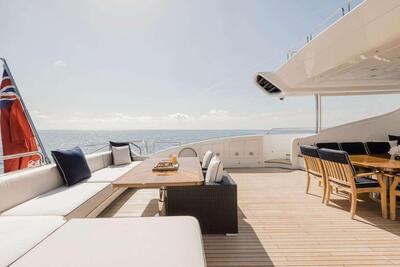  Mangusta Maxi Open 165 Royale X  <b>Exterior Gallery</b>