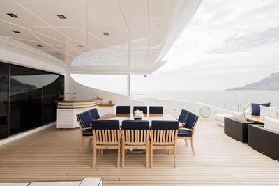  Mangusta Maxi Open 165 Royale X  <b>Exterior Gallery</b>