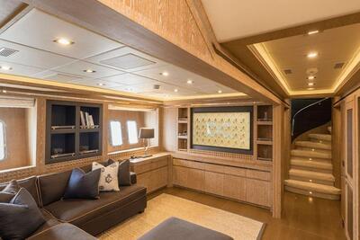  Mangusta Maxi Open 165 Royale X  <b>Interior Gallery</b>