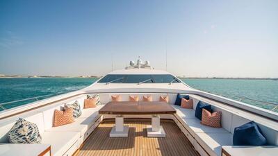  Mangusta Maxi Open 165 Samhan  <b>Exterior Gallery</b>