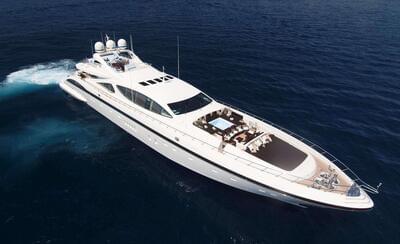  Mangusta Maxi Open 165 Zeus I  <b>Exterior Gallery</b>