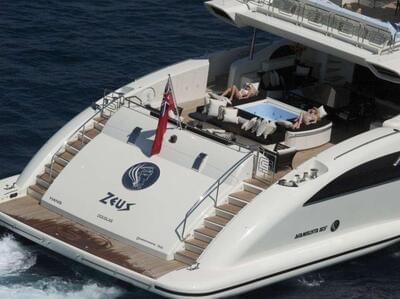  Mangusta Maxi Open 165 Zeus I  <b>Exterior Gallery</b>