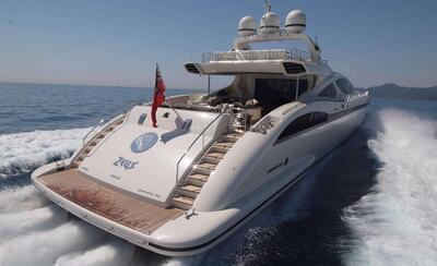  Mangusta Maxi Open 165 Zeus I  <b>Gallery</b>