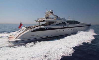  Mangusta Maxi Open 165 Zeus I  <b>Exterior Gallery</b>