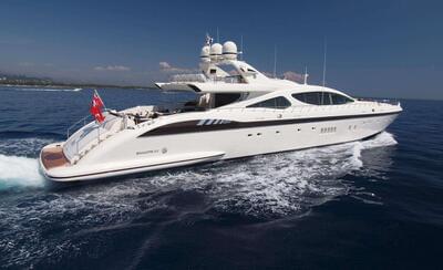  Mangusta Maxi Open 165 Zeus I  <b>Gallery</b>