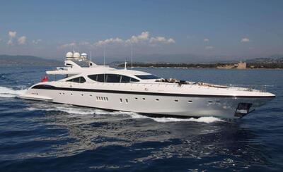  Mangusta Maxi Open 165 Zeus I  <b>Gallery</b>