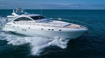  Mangusta Maxi Open 80 My Toy  <b>Exterior Gallery</b>