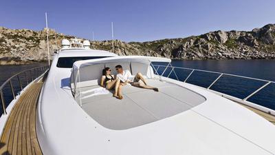  Mangusta Maxi Open 92 Kawai  <b>Exterior Gallery</b>