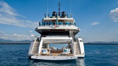  Mangusta Oceano 42 Sanctuary  <b>Exterior Gallery</b>