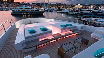  Mangusta Oceano 42 Sanctuary  <b>Exterior Gallery</b>