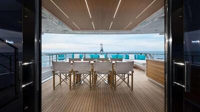  Mangusta Oceano 42 Sanctuary  <b>Exterior Gallery</b>